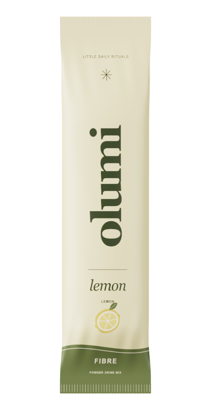 Lemon softly fibre stick concept