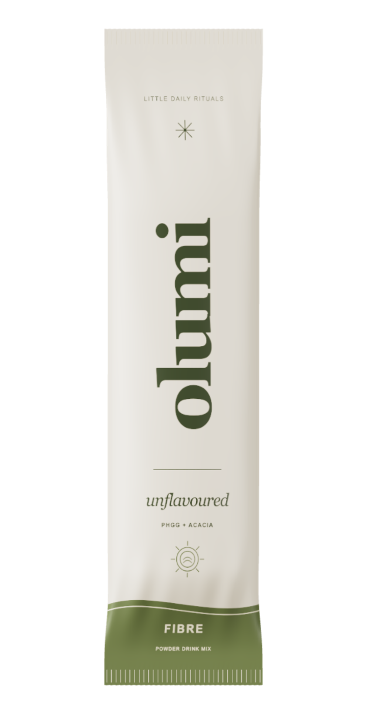 Simply unflavoured fibre stick concept